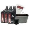 Cyclemax Full Synthetic Tune-Up Kit compatible with 2004-2024 Honda VT