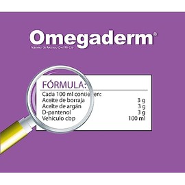 Holland Shampoo Omegaderm 350 mL