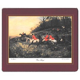 Lady Clare Hunting Scenes Coasters - Set of 6