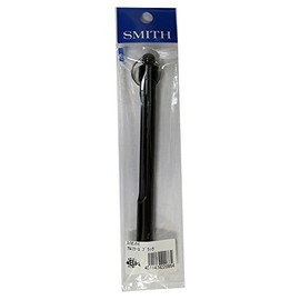 SMITH LTD Thermometer, Water Temperature Meter, Aluminum Case, 5.0 inches (127 mm), Black