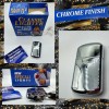 Camel New Vintage Camel CLASSIC LIGHTER CHROME Special Silver Lighter
