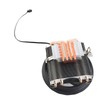 CPU Cooler 4 Copper Heat Pipes 3Pin Colorful Quiet Cooling