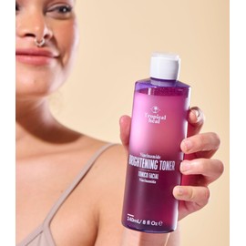 Tropical Heal | Niacinamida Tónico Facial | Extracto de Cacao y Regaliz Control de Grasa y Manchas En La Piel | 240 ml