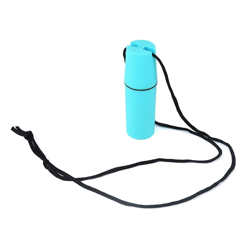 TERNCOEW Container Bottle Holder Storage Waterproof Boxes with Lanyard for