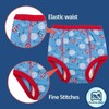 MooMoo Baby 8 Packs Potty Training Pants Cotton Absorbent Training