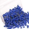 sourcing map Pack of 500 Card Push Pins Round Head