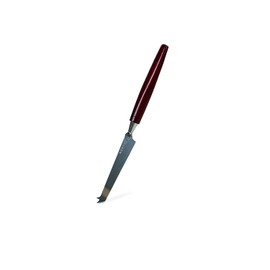 BOSKA "Taste Cheese Knife, Brown/Silver
