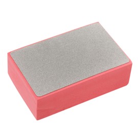 LALAFINA Diamond Polishing Pad Durable Handheld Tool for Stone Polishing Lightweight Compact Design for Tiles Rock Plates High Wear Resistance