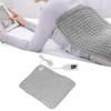 Electric Heating Pad Smart Timing Fast Heating 6 Temperature Mode