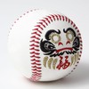 Baseball Dharma Daruma Hard Baseball Pray for Victory Pass Gift