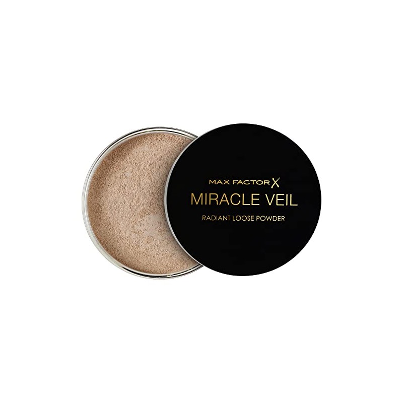 Max Factor Miracle Veil Radiant Loose Powder (Polvos sueltos) -