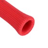 CUBIERTA DE PROTECCIÓN TÉRMICA PARA BOTA DE CABLE ROJO DE
