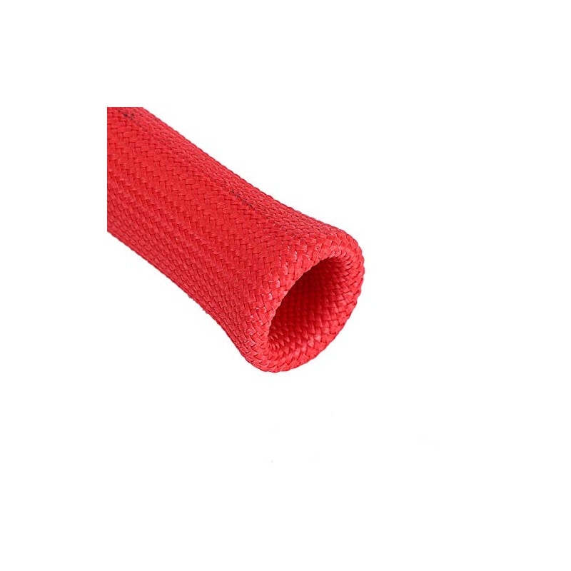 CUBIERTA DE PROTECCIÓN TÉRMICA PARA BOTA DE CABLE ROJO DE