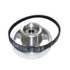 beko Tumble Dryer Pulley 278 H4 - 492204404