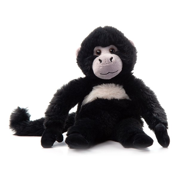 The Petting Zoo Spider Monkey Stuffed Animal Plushie, Gifts for