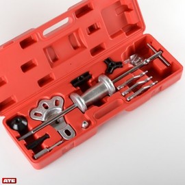 16Pcs Universal Axles Slide Hammer Set