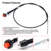 Psl900 Axle Disconnect Kit, 4x4 Posi-Lok Axle Cable Lock Kit