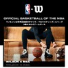 Wilson Basketball, Team Alliance Model, LOS ANGELES LAKERS, Indoor/Outdoor, Mixed