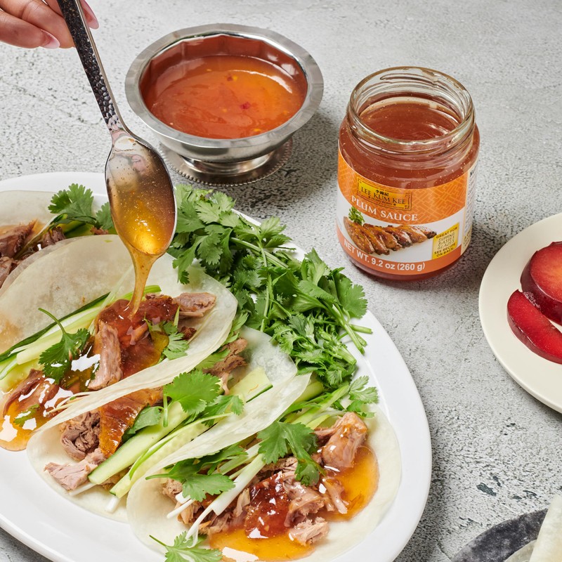 Lee Kum Kee Plum Sauce (9.2 oz - 1 Pack),