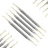PRECISE CANADA Dental Composite Non Stick Filling Instruments Set of