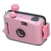 35mm Reusable Film Camera with Waterproof Case for Snorkeling with