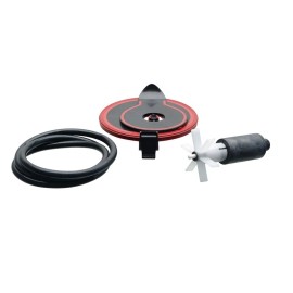 Fluval 406 Filter Complete Tune Up Kit w/ Impeller, Shaft , Cover & Seal Ring