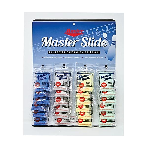 Master Slide-24 Bags