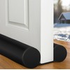 MAXTID Under Door Draft Stopper for Bottom of Doors 38"