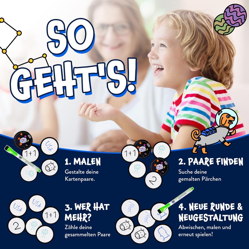 Memosketch - Make Your Own Memory - Creative Educational Game