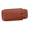 Ipetboom Portable Case Pattern Travel Humidor Compact and Lightweight Holder