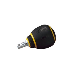 Kyoto Tools (KTC) Nepros 0.25 inch (6.3 mm) Stubby Screwdriver Type Handle NBD12SS
