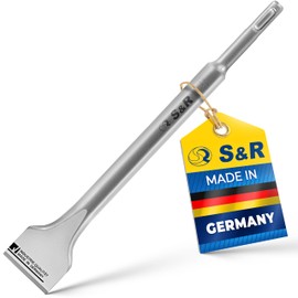 Professional Spade Chisel – Designed for Commercial and Heavy-Duty use, Ideal for chiseling and Demolition Work in Construction and Renovation.