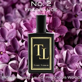TT Tobi Tobin Eau De Toilette Spray No. 2 for Women and Men 1.7 fl ounces