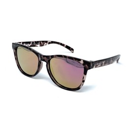 VENICE EYEWEAR OCCHIALI Polarised Sunglasses for Children, Demi Pink, One Size, Demi Pink