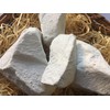 UCLAYS WHITE MOUNTAIN Edible Chalk Chunks (Clumps) Natural for Eating