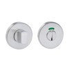 Yale T Shape Handle with Bathroom Escutcheon