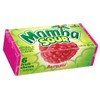 Mamba Sour Fruit Chews Candy, 6 Pieces (Pack of 48)