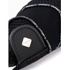 LeMieux Unisex 3D Mesh Riding Gloves in Black - Lightweight