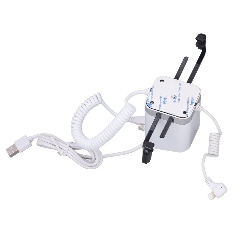 Anti Theft Security Pad Stand with 95‑120dB Security Alarm Charging