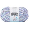 Bernat Baby Blanket Big Ball Yarn-Posey Purple