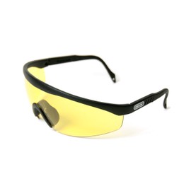 Oregon Q515069 Safety Glasses with Protection Against Impact (EN166), Yellow