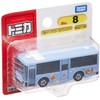 トミカ No.8 三菱ふそう エアロスター 立川バス×リラックマ (BP)