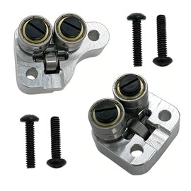 42-24-0015 42-28-0025 Front Rear Guide Roller Kit For Milwaukee Deep Cut Band Saw 6232-20 6238-20 2729-22 2729-20 2729-21(42-28-0015 & 42-28-0025 Front Rear Guide Roller Kit)