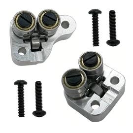 42-24-0015 42-28-0025 Front Rear Guide Roller Kit For Milwaukee Deep Cut Band Saw 6232-20 6238-20 2729-22 2729-20 2729-21(42-28-0015 & 42-28-0025 Front Rear Guide Roller Kit)