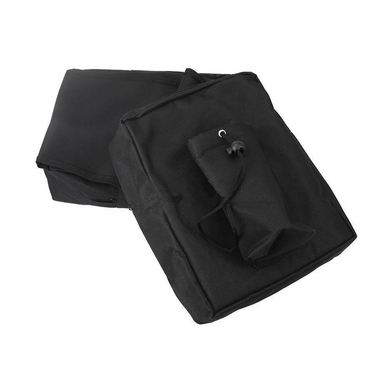 ATV UTV Snowmobile Tank Saddlebags - Waterproof Motorcycles Front Tank
