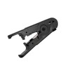sourcing map Coaxial Cable Stripper Cutter Tool, 3.2-9.0mm for Stripping
