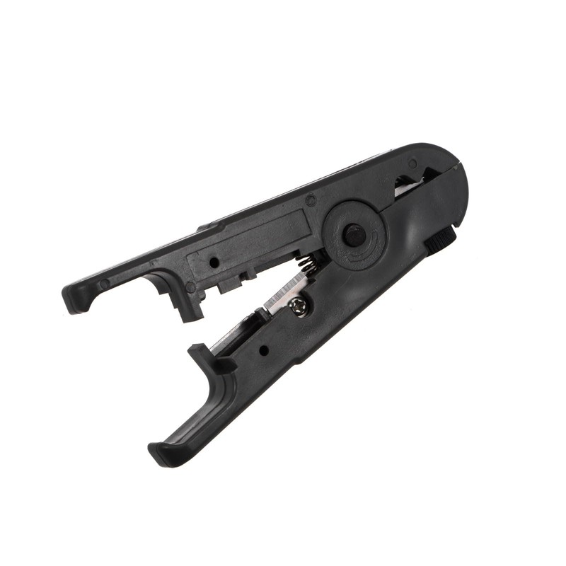 sourcing map Coaxial Cable Stripper Cutter Tool, 3.2-9.0mm for Stripping