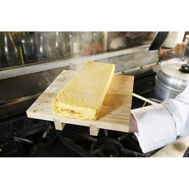 EBM (Soft, Eggs Burn Wood Lid 30 cm For