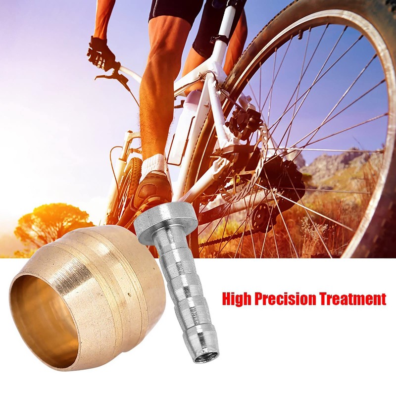 KooingTech Olive and Barb Insert BH90, 10 Set Hydraulic Disc