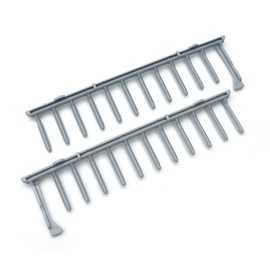 00657107 Dishwasher Dishrack Insert Compatible with Bosch 657107, Dishwasher Insert Flip Tines Replaces AP5617796 1202372 2693515 657107 AH3652023